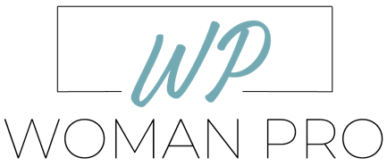 logo woman pro